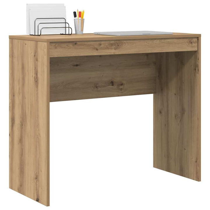 Bord Artisan Egetræ 90 x 40 x 76 cm