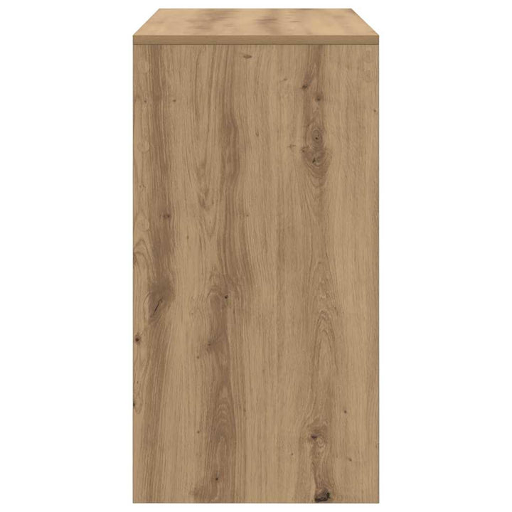 Bord Artisan Egetræ 90 x 40 x 76 cm