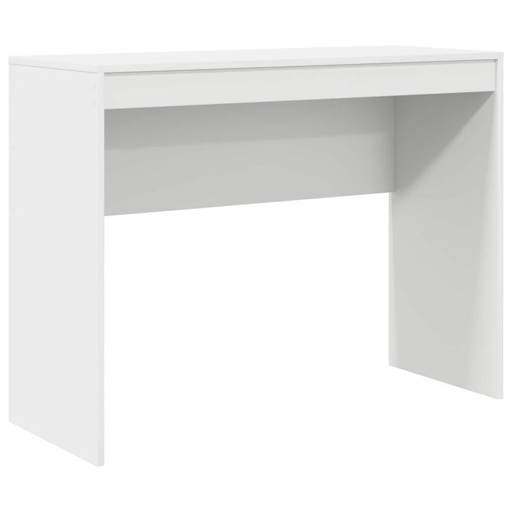 Bord Hvid 100 x 40 x 76 cm