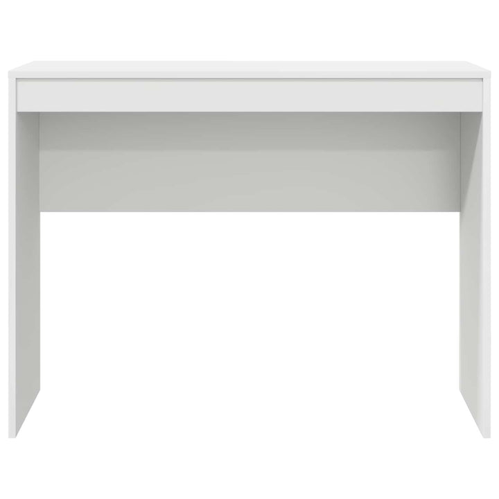 Bord Hvid 100 x 40 x 76 cm