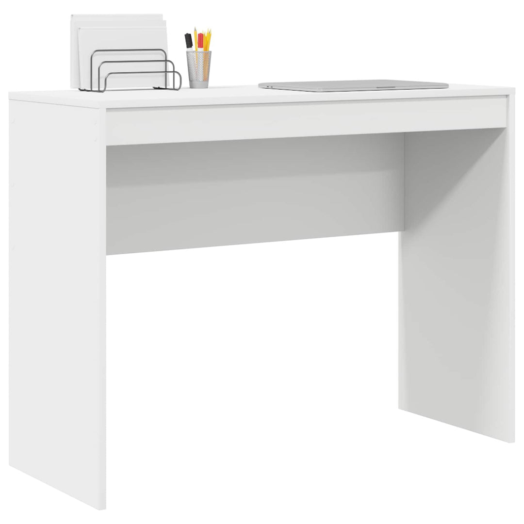 Bord Hvid 100 x 40 x 76 cm