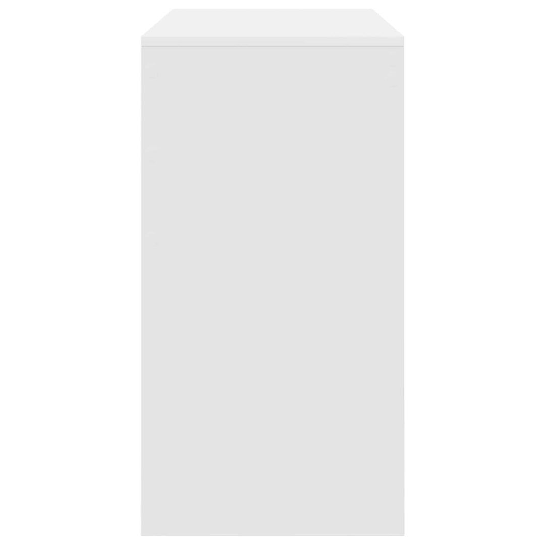 Bord Hvid 100 x 40 x 76 cm