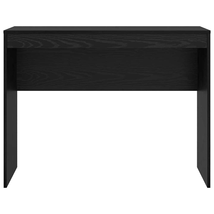 Bord Sort eg 100 x 40 x 76 cm