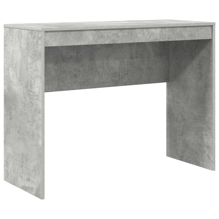 Bord Beton Grå 100 x 40 x 76 cm