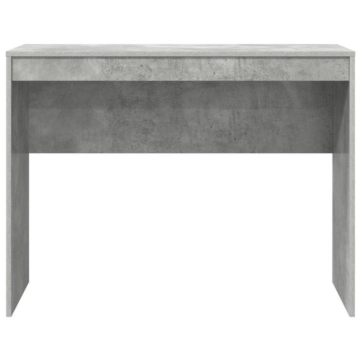 Bord Beton Grå 100 x 40 x 76 cm