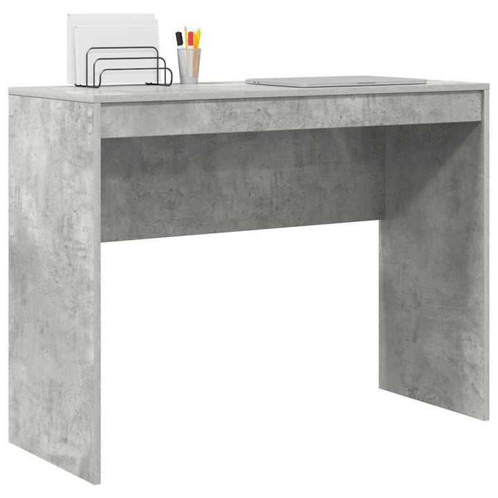 Bord Beton Grå 100 x 40 x 76 cm