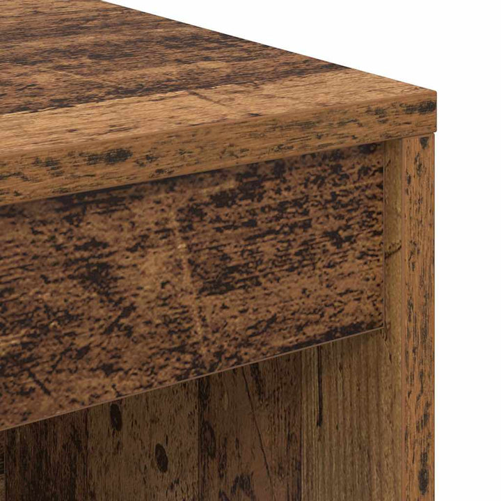 Bord Gammelt træ 100 x 40 x 76 cm