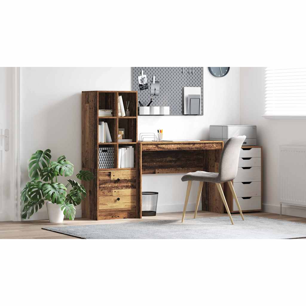 Bord Gammelt træ 100 x 40 x 76 cm
