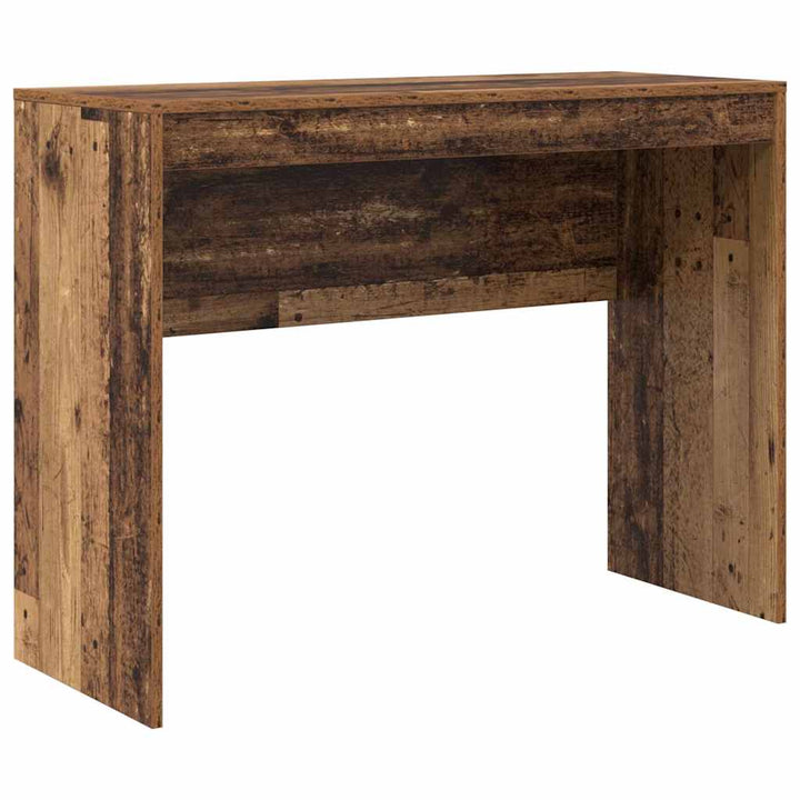 Bord Gammelt træ 100 x 40 x 76 cm