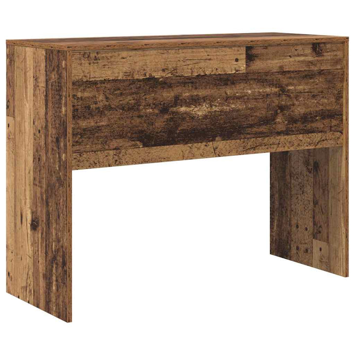 Bord Gammelt træ 100 x 40 x 76 cm