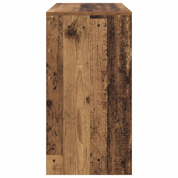 Bord Gammelt træ 100 x 40 x 76 cm
