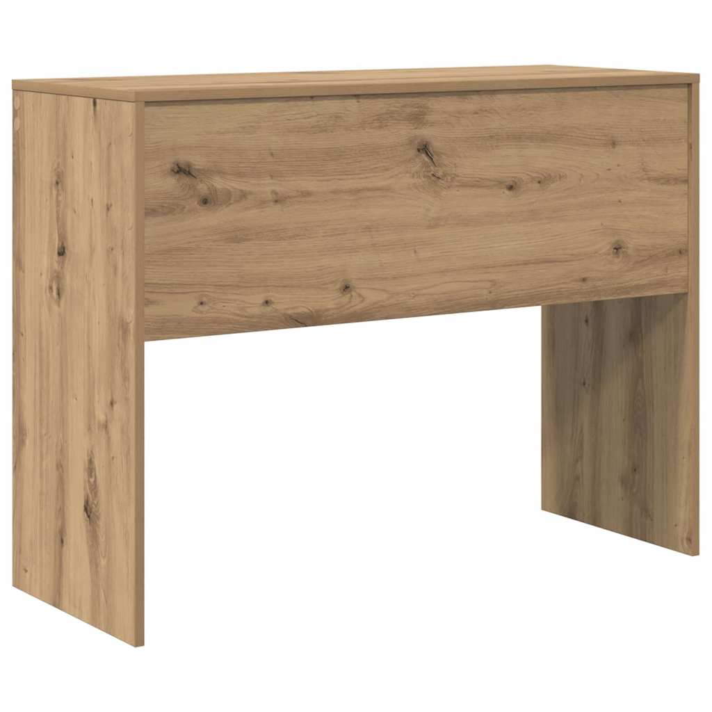 Bord Artisan Egetræ 100 x 40 x 76 cm