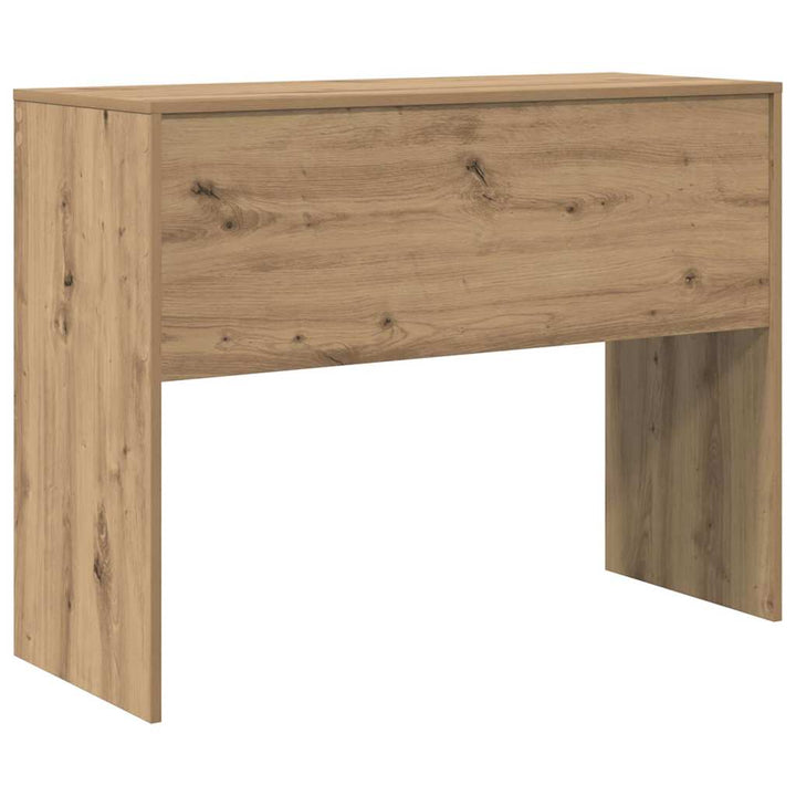 Bord Artisan Egetræ 100 x 40 x 76 cm