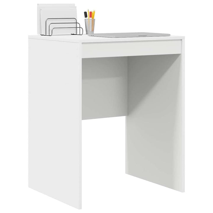 Bord Hvid 60 x 50 x 76 cm