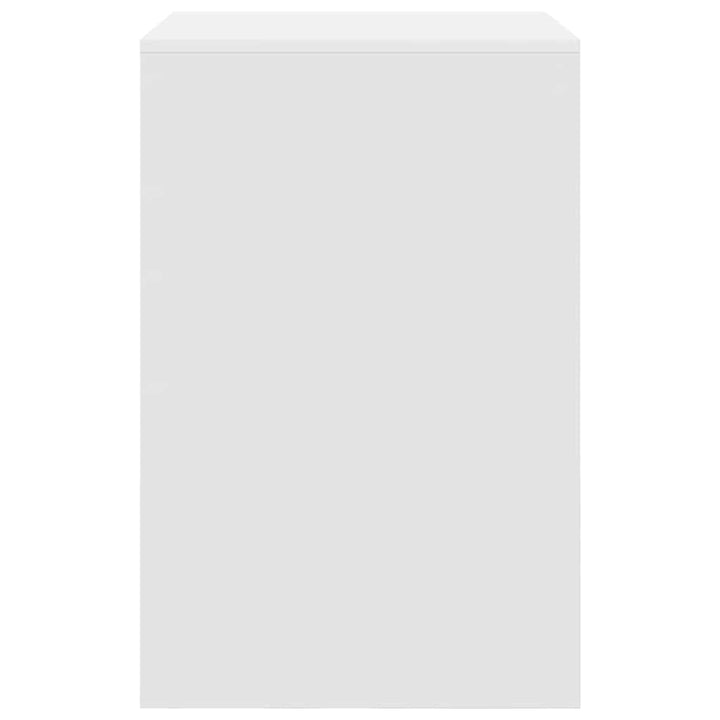 Bord Hvid 60 x 50 x 76 cm