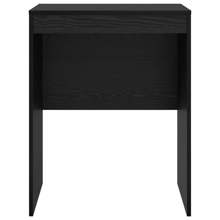 Bord Sort eg 60 x 50 x 76 cm