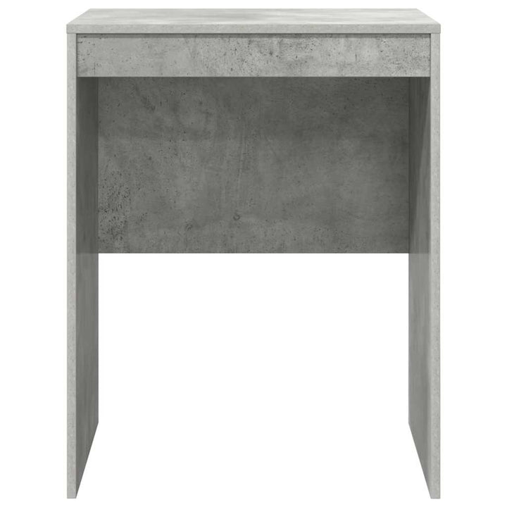 Bord Beton Grå 60 x 50 x 76 cm