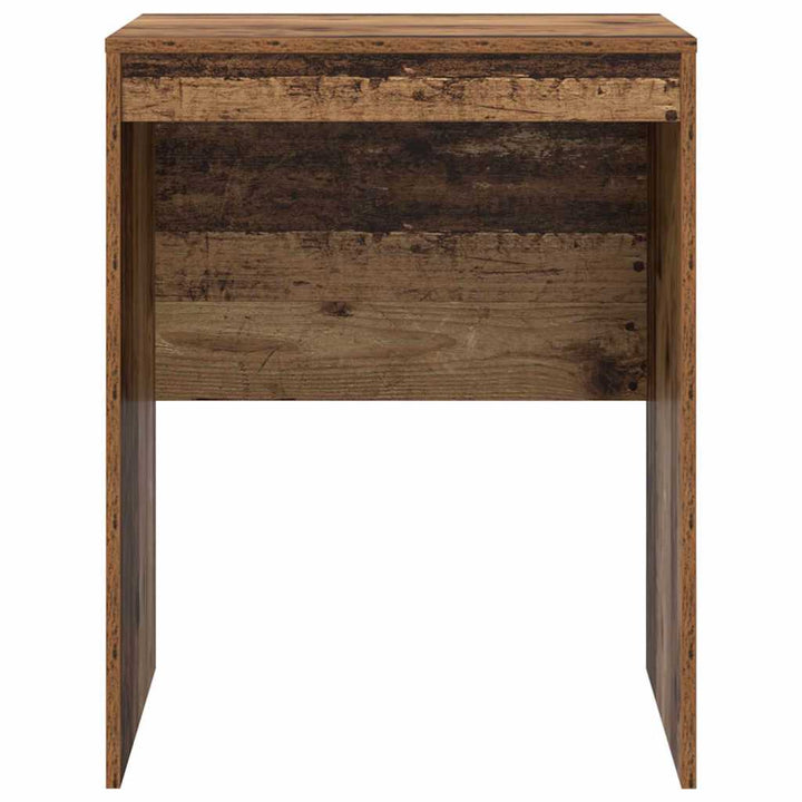 Bord Gammelt træ 60 x 50 x 76 cm