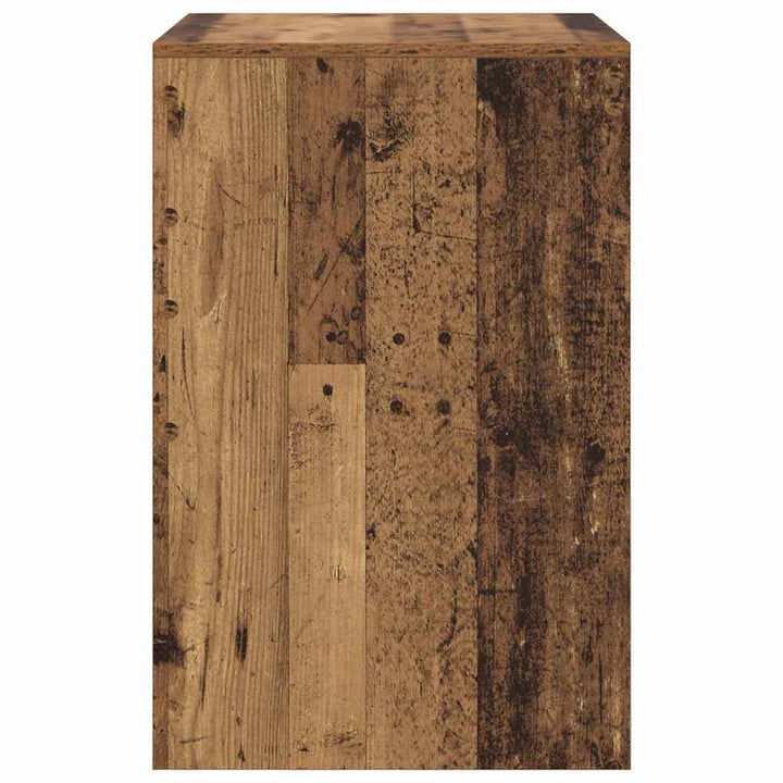Bord Gammelt træ 60 x 50 x 76 cm