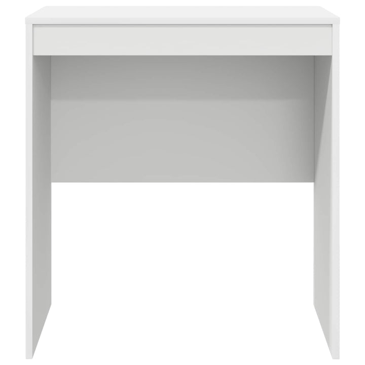 Bord Hvid 70 x 50 x 76 cm