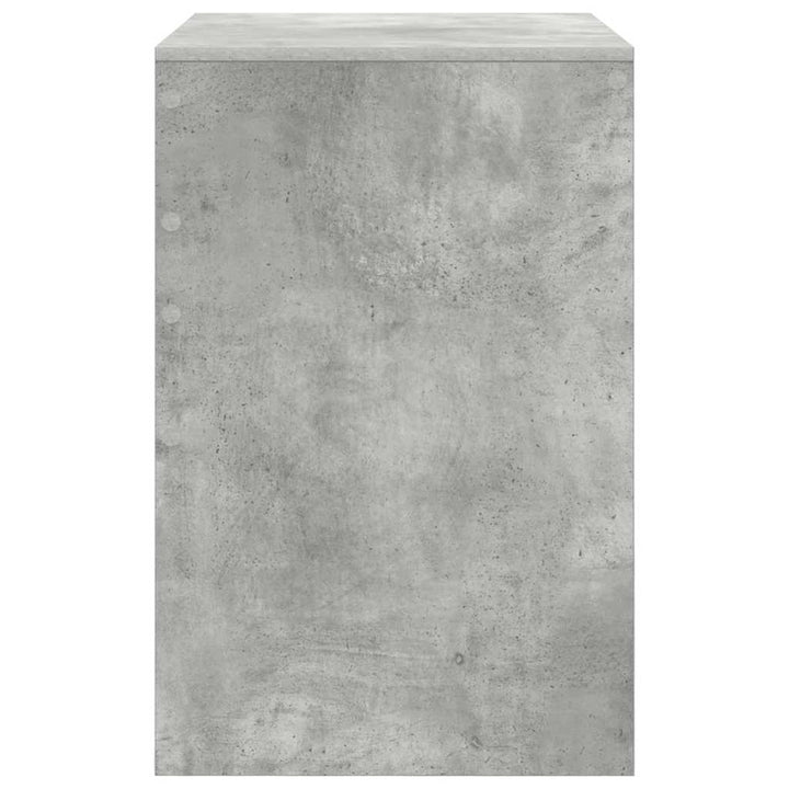 Bord Beton Grå 70 x 50 x 76 cm