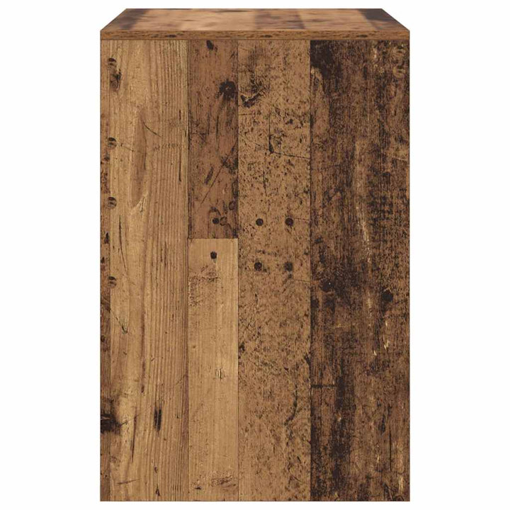 Bord Gammelt træ 70 x 50 x 76 cm
