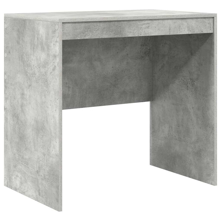 Bord Beton Grå 80 x 50 x 76 cm