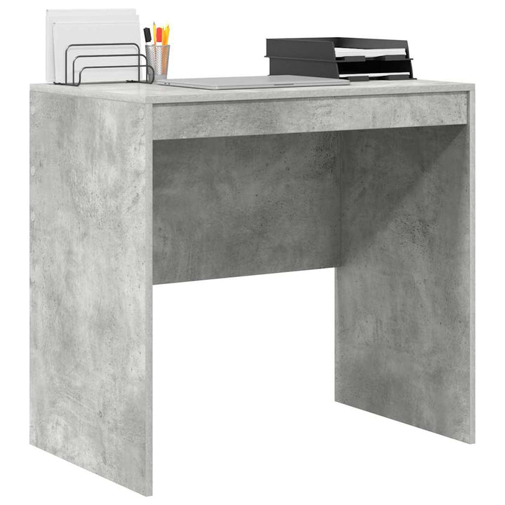 Bord Beton Grå 80 x 50 x 76 cm