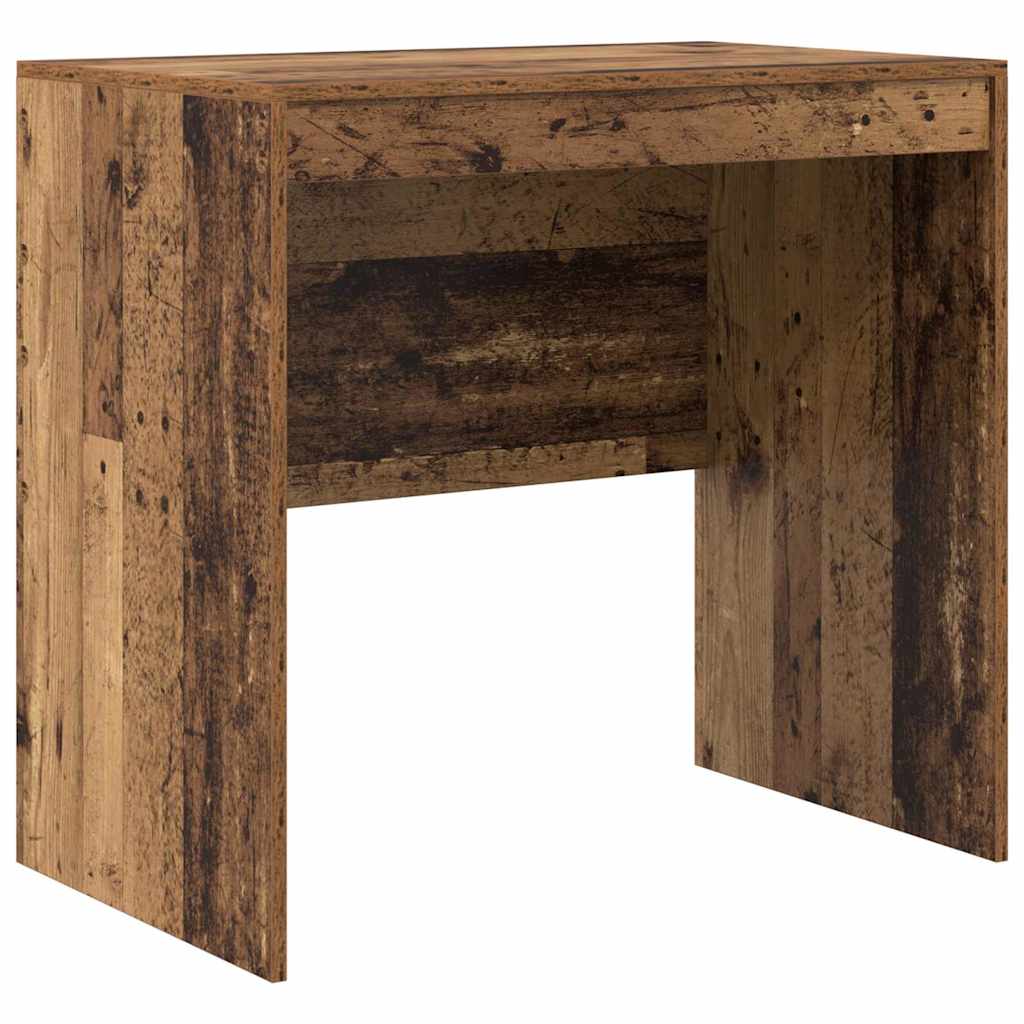 Bord Gammelt træ 80 x 50 x 76 cm
