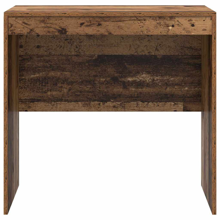 Bord Gammelt træ 80 x 50 x 76 cm