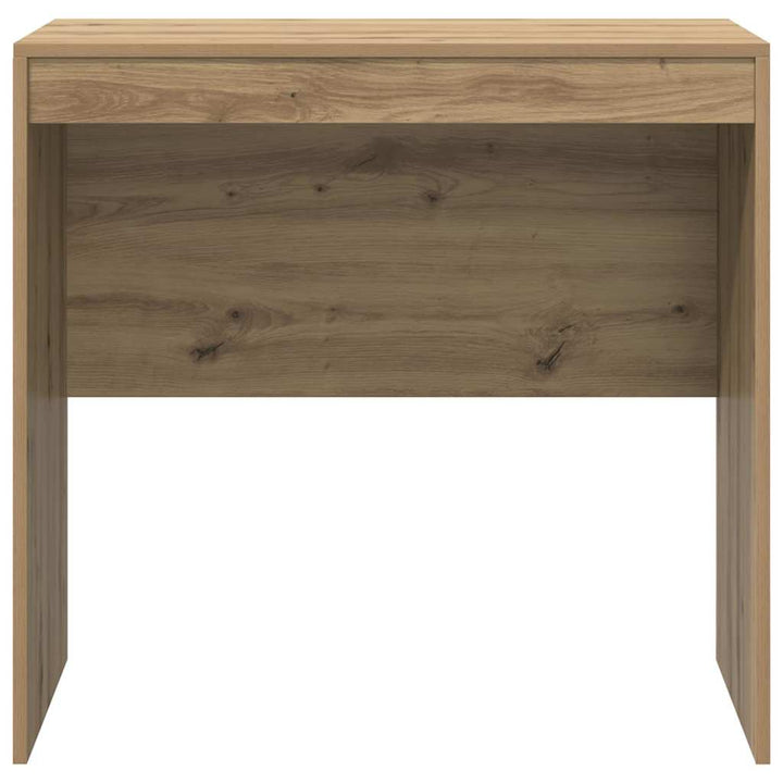 Bord Artisan Egetræ 80 x 50 x 76 cm