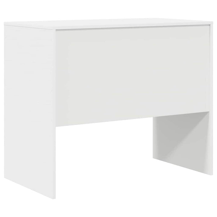 Bord Hvid 90 x 50 x 76 cm