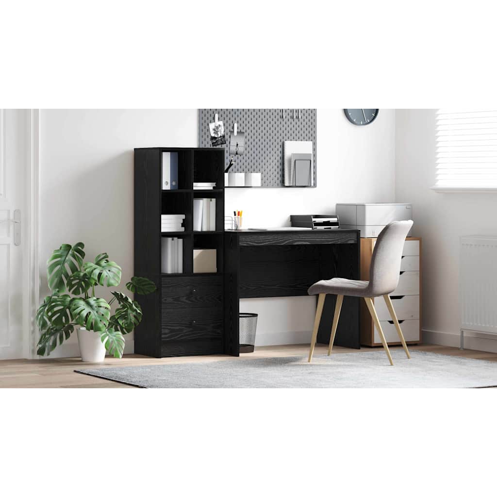 Bord Sort eg 90 x 50 x 76 cm