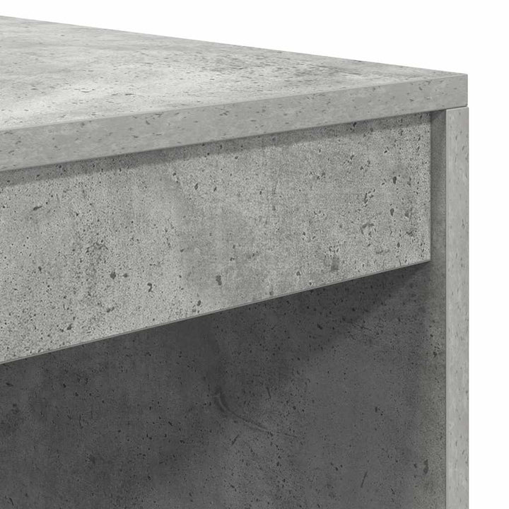 Bord Beton Grå 90 x 50 x 76 cm