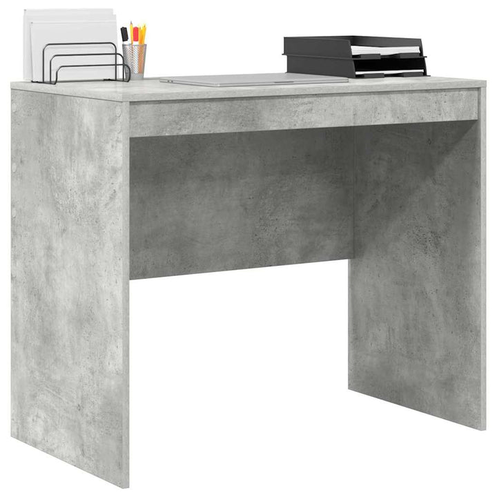 Bord Beton Grå 90 x 50 x 76 cm