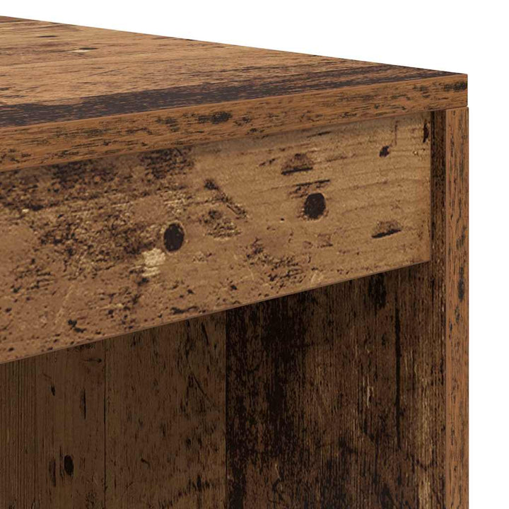 Bord Gammelt træ 90 x 50 x 76 cm