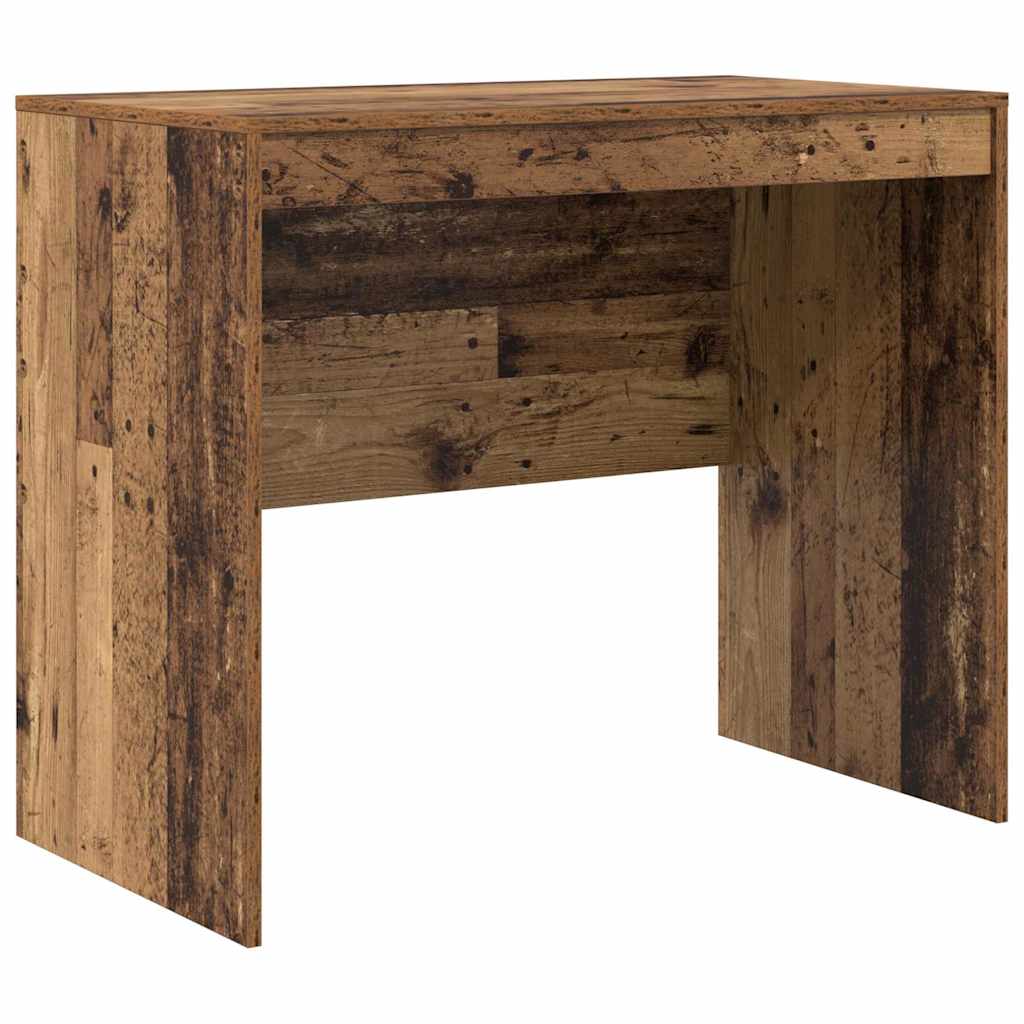 Bord Gammelt træ 90 x 50 x 76 cm