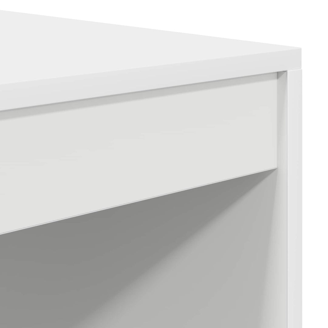 Bord Hvid 100 x 50 x 76 cm