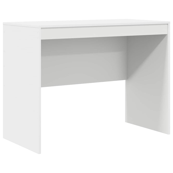 Bord Hvid 100 x 50 x 76 cm