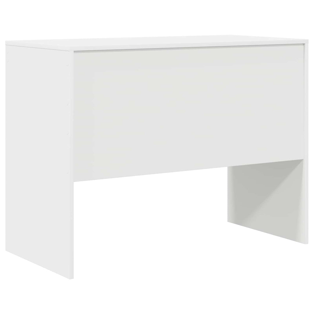 Bord Hvid 100 x 50 x 76 cm