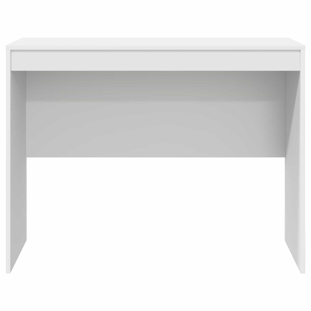 Bord Hvid 100 x 50 x 76 cm
