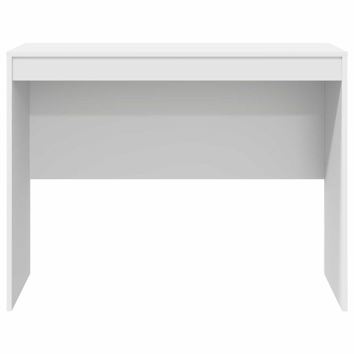 Bord Hvid 100 x 50 x 76 cm