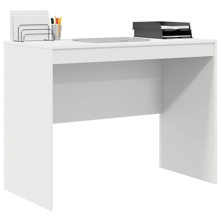 Bord Hvid 100 x 50 x 76 cm