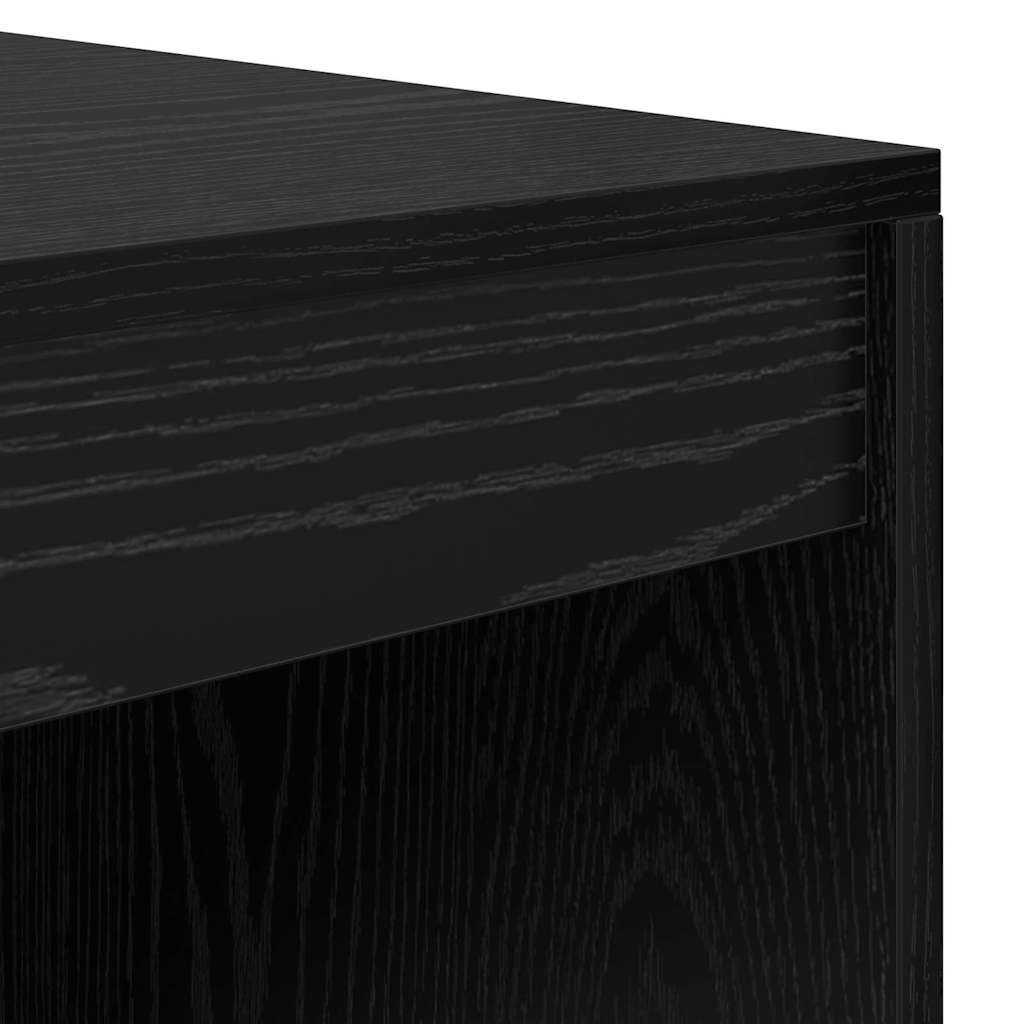 Bord Sort eg 100 x 50 x 76 cm