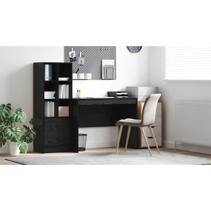 Bord Sort eg 100 x 50 x 76 cm