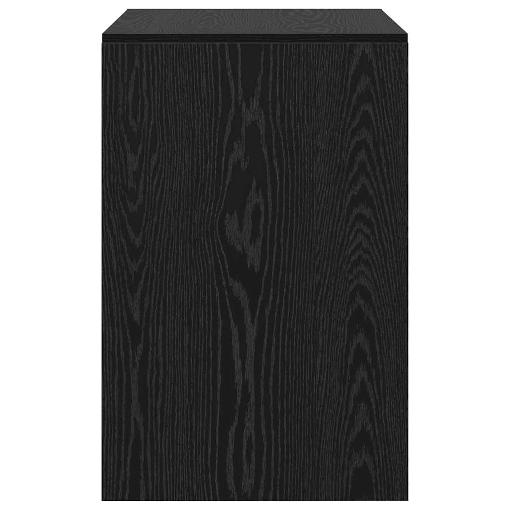 Bord Sort eg 100 x 50 x 76 cm