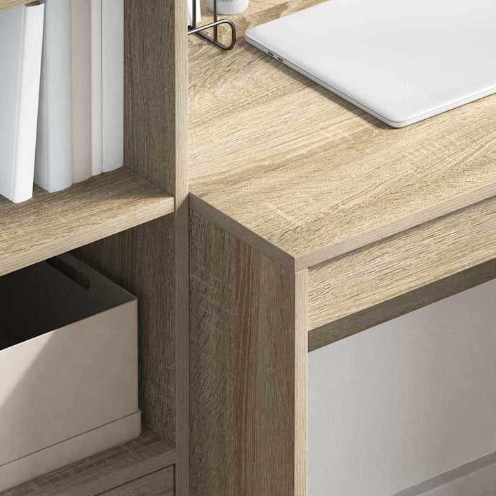 Bord Sonoma eg 100 x 50 x 76 cm