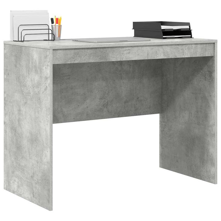 Bord Beton Grå 100 x 50 x 76 cm