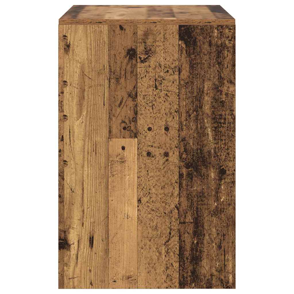 Bord Gammelt træ 100 x 50 x 76 cm