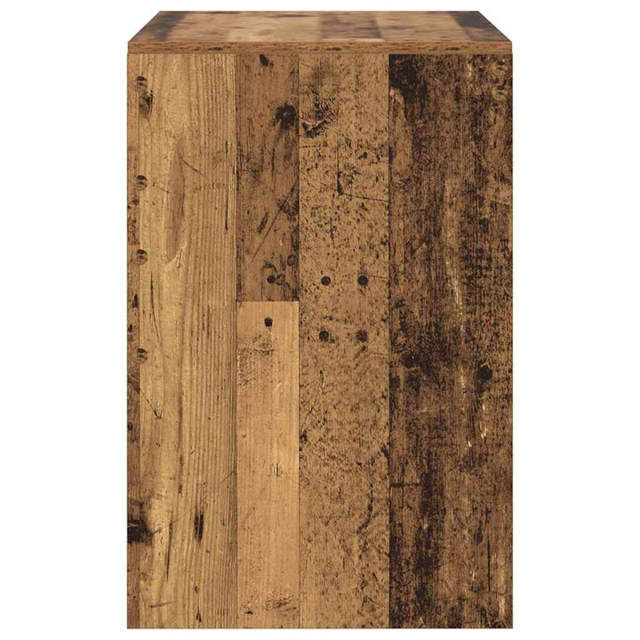 Bord Gammelt træ 100 x 50 x 76 cm